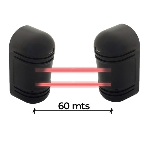   Fotocelda para interior/exterior, alcance   60m. Pyxis (PXI-F60C)